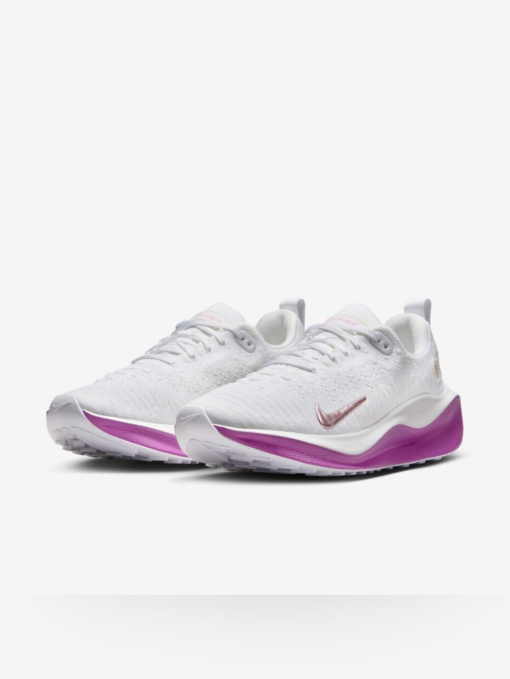 Running shoes Nike InfinityRN 4 Size 8